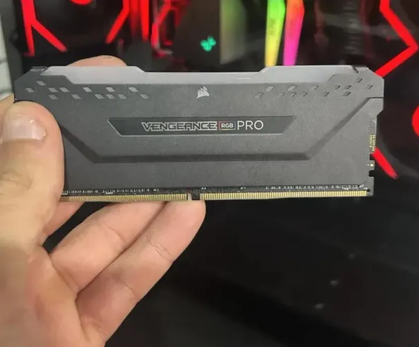 Corsair Vegeance Pro Rgb 16gb 3200mh