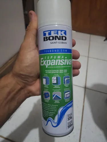 Vendo Espuma expansiva