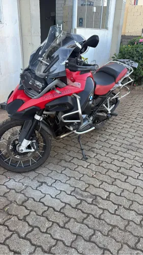 Gs 1200 adventure 