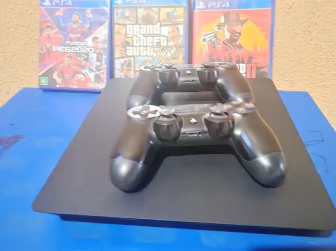 PS4 SLIM