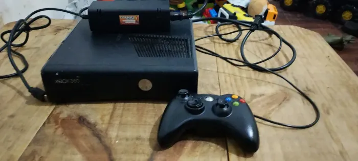 Xbox semi-novo