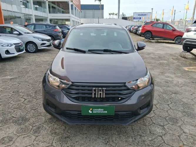 Fiat Strada Freedom 1.3 Flex 8V CD 2025