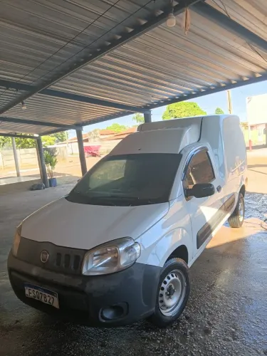 Fiat Fiorino Furgão EVO 1.4 Flex 8V 2P 2019
