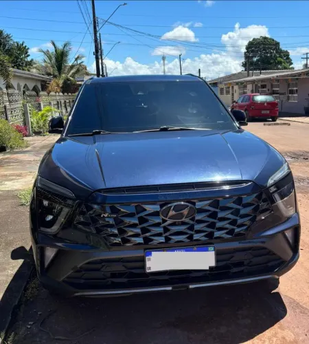 Hyundai Creta N Line 1.0 TB 12V Flex Aut. 2023