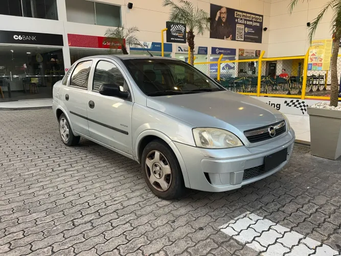 Chevrolet Corsa Sed. Maxx 1.4 8V Econoflex 4P 2009