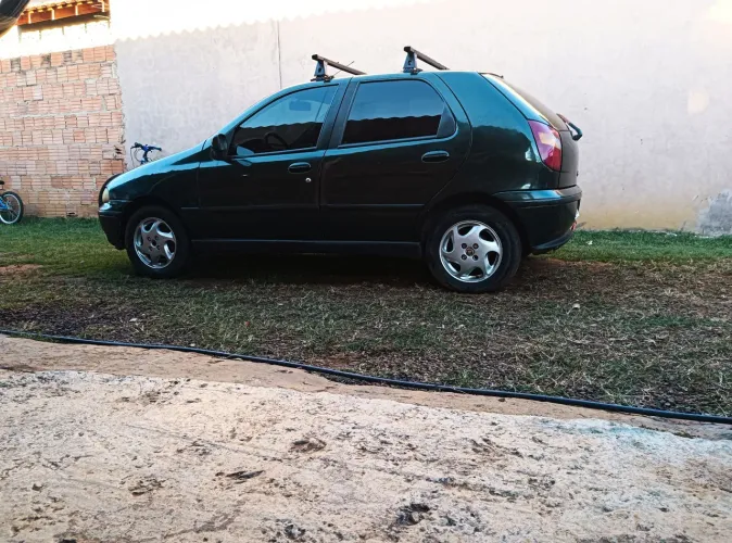 Fiat Palio 1.6 MPI 16V 4P 2000