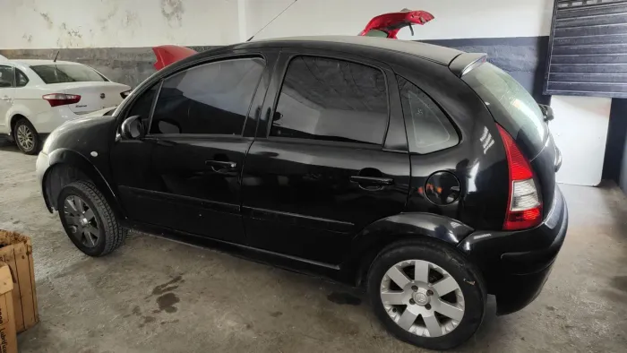 Peugeot 307 Sed. Presence 1.6 Flex 16V 4P 2010