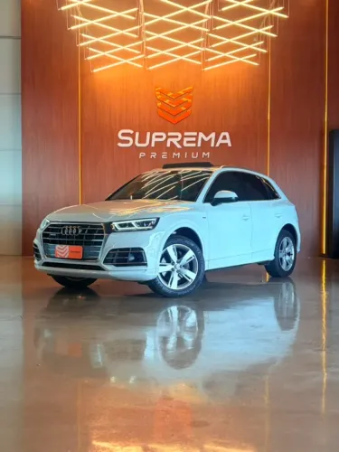 Audi Q5 S-line 2.0 TFSI Quattro S-tronic 2020