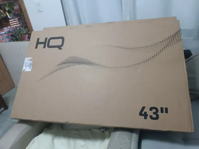 Televisão 65 polegadas