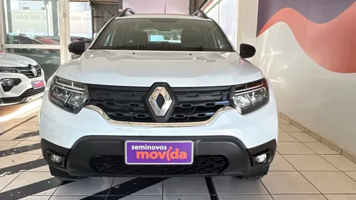 Renault Duster Intense 1.6 16V Flex AUT 2026