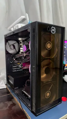 PC gamer roda todos os jogos atuais