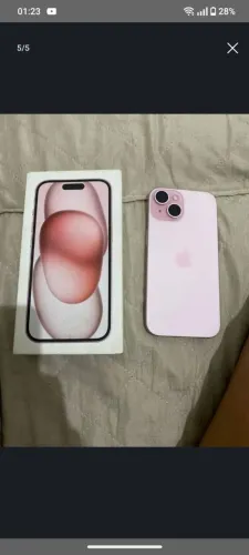 iPhone 15 