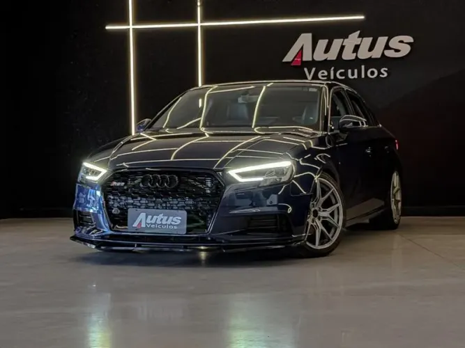 Audi A3 Sedan Prestige 1.4 TFSI S-tronic 2020