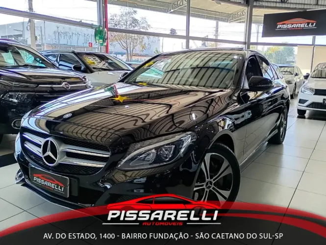 Mercedes-Benz C-250 2018