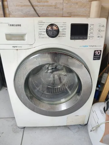 Lava e Seca Samsung WD106UHSAWQ