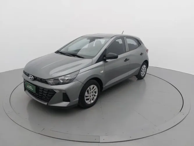 Hyundai HB20 Sense 1.0 Flex 12V MEC 2024
