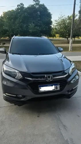 Honda HR-V EXL 1.8 Flexone 16V 5P Aut. 2016