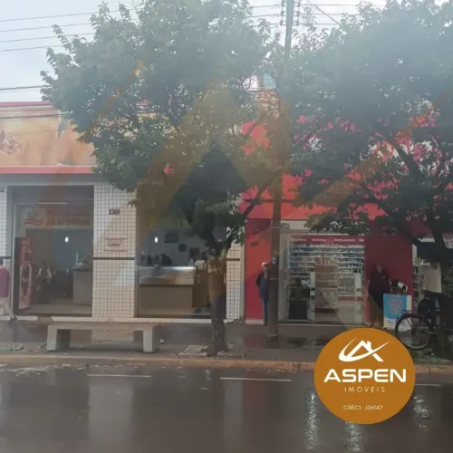 ARAPONGAS I Imóvel Comercial - Centro
