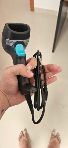 Youjie ZL220-1-USB leitor de código de barras