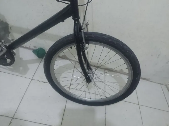 Vendo bicicleta aro 26