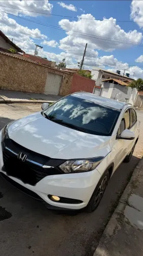 Honda HR-V EX 1.8 Flexone 16V 5P Aut. 2016