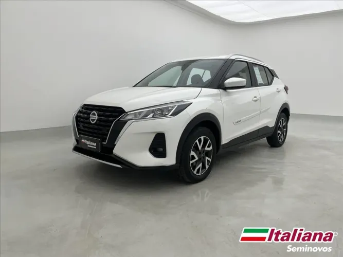 Nissan Kicks Sense 1.6 16V Flex AUT 2023