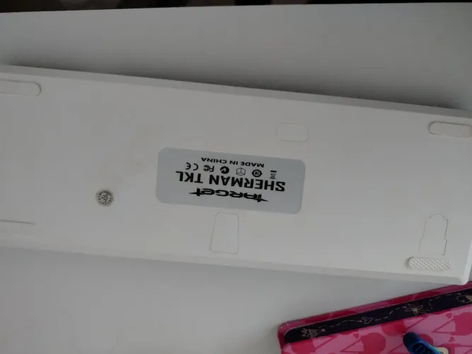 Vendo teclado