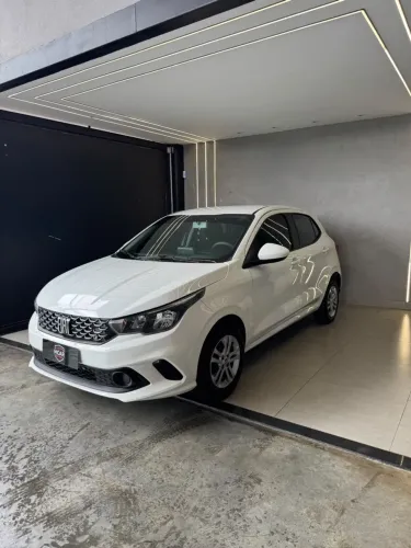 Fiat Argo Drive 1.0 6V Flex 2021