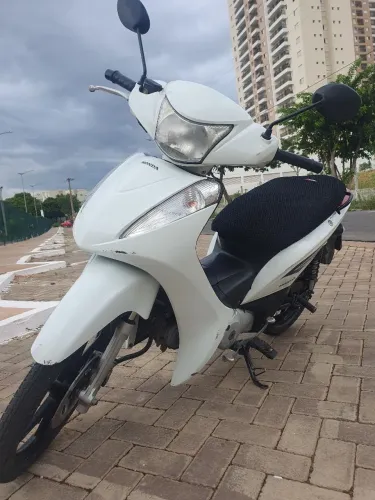 Honda Biz abaixo da tabela FIPE verder rápido motivo mudança 