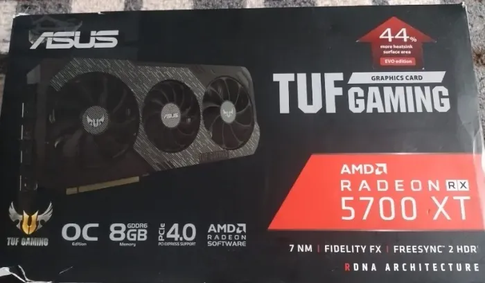 rx 5700xt