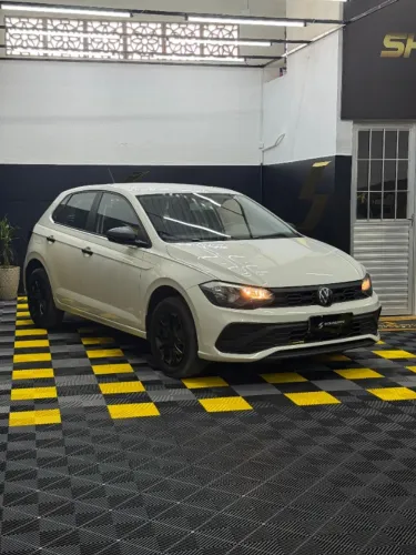 Volkswagen Polo Track 1.0 Flex 12V 5P 2025