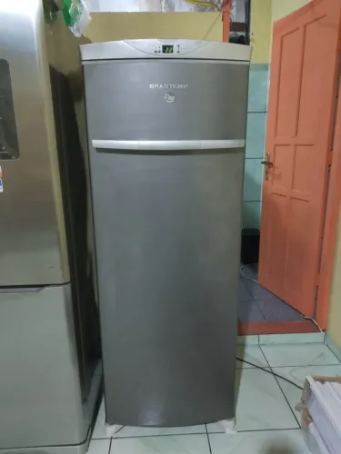 Freezer Vertical Brastemp Frost Free