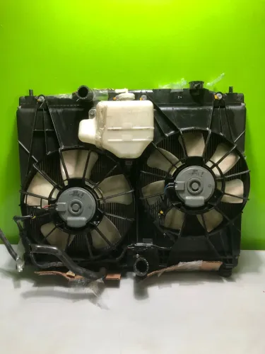 Kit Radiador Honda City 2020/2025