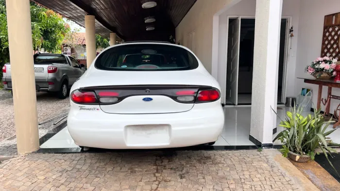 Ford Taurus L/lx 3.0 V6 1997