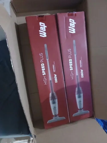 Aspirador de pó wap