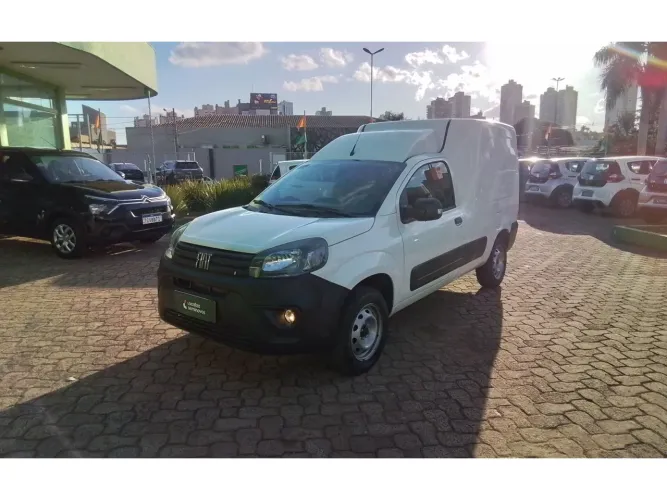 Fiat Fiorino Pick-up 1.5 I.e./1.3/1.5/hd (álcool) 2025
