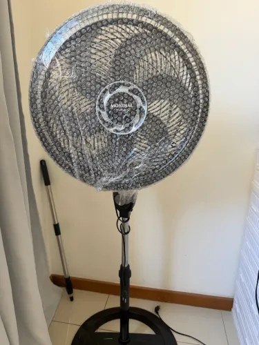 Ventilador grande