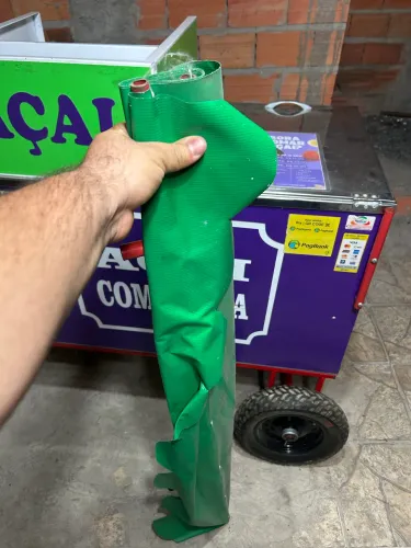 Carrinho de açaí , oportunidade de empreender