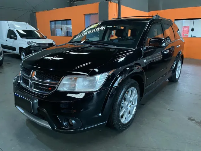 Dodge Journey RT 3.6 V6 Aut. 2018
