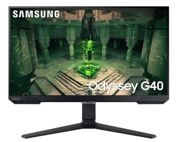 VENDO MONITOR SAMSUMG ODYSSEY G40 240HZ