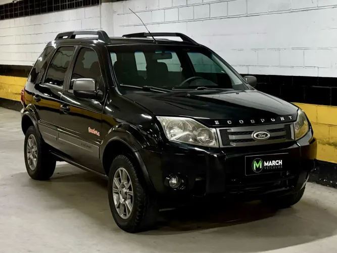 Ford Ecosport XLT Freestyle 1.6 Flex 8V 5P 2011