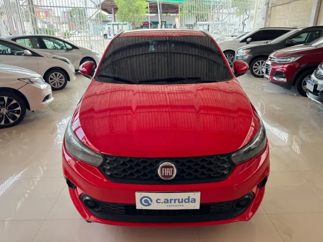 Fiat Argo Drive 1.0 6V Flex 2020