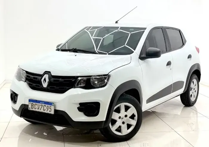 Renault Kwid Zen 1.0 Flex 12V 5P Mec. 2019