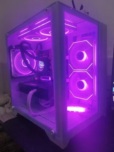 CPU GAMER INTEL nova