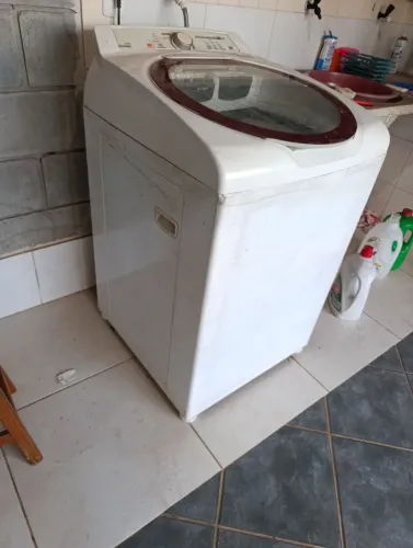 Máquina de lavar Brastemp 11kg