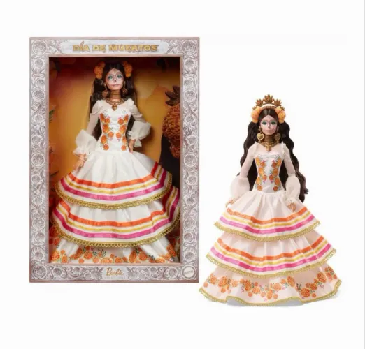 Barbie Signature Dia de los muertos 2025