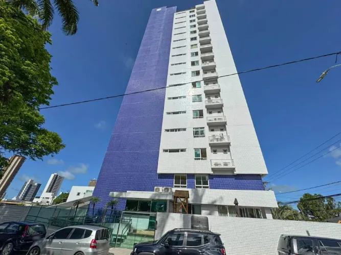 Cobertura à venda, 4 quartos, 3 suítes, 4 vagas, Estados - João Pessoa/PB