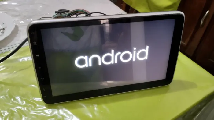 Vendo esse som de carro multimídia top 