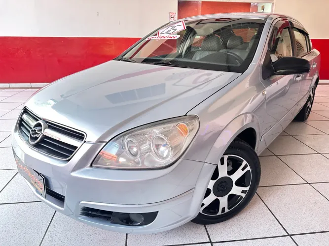 Chevrolet Vectra Elegan. 2.0 MPFI 8V Flexpower AUT 2006