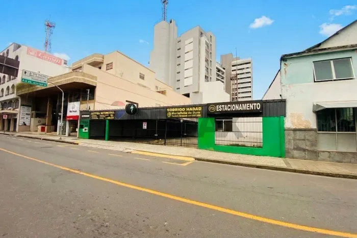 Ponto Comercial com estrutura completa - Bairro São Mateus